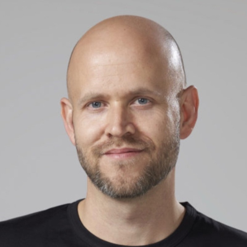 Daniel Ek